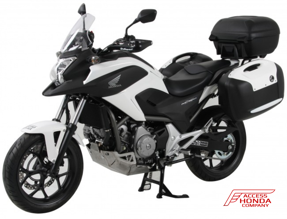 Крепление боковых кофров Hepco&Becker для мотоцикла Honda NC700 , NC750 Крепление боковых кофров Hepco&Becker для мотоцикла Honda NC700 , NC750