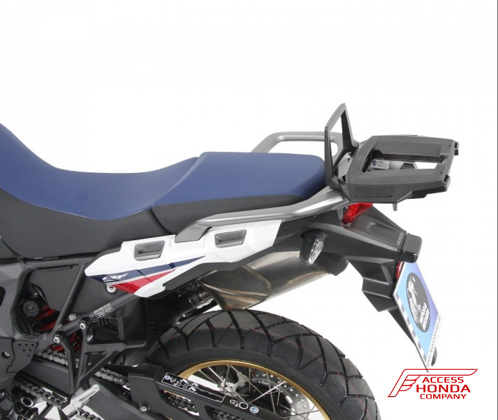 Площадка с адаптерами под кофр Alurack Hepco&Becker для Honda CRF1000L Afrika Twin Площадка с адаптерами под кофр Alurack Hepco&Becker для Honda CRF1000L Afrika Twin