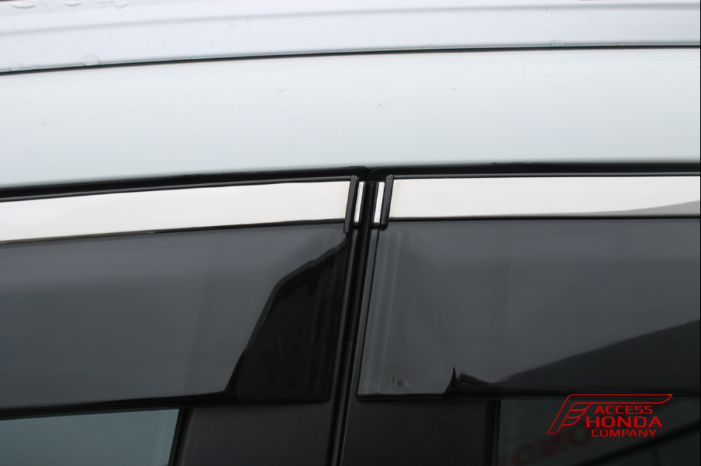 Дефлекторы дверей Honda CR-V 4 Дефлекторы дверей Honda CR-V 4