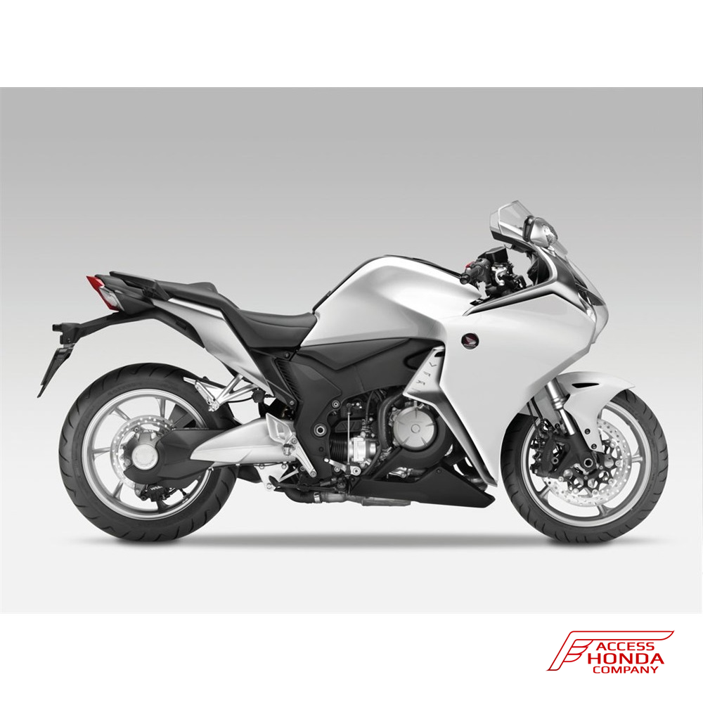 Обтекатель топливного бака (левый) Honda VFR1200 F (Color: Жемчужно-белый, NHA66, Pearl Sunbeam White) Обтекатель топливного бака (левый) Honda VFR1200 F (Color: Жемчужно-белый, NHA66, Pearl Sunbeam White)
