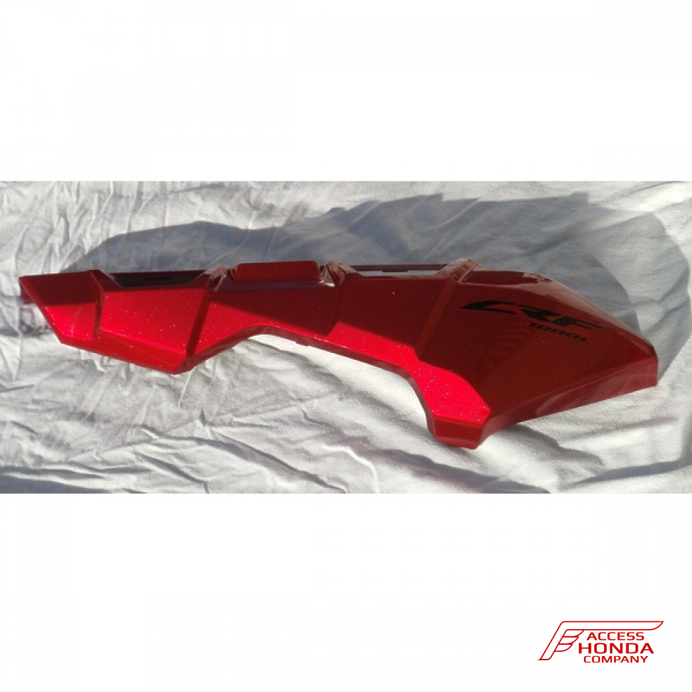 Задняя облицовочная панель (правая) / обтекатель хвоста для Honda Africa Twin CRF1000 2017- (Color: R342) Задняя облицовочная панель (правая) / обтекатель хвоста для Honda Africa Twin CRF1000 2017- (Color: R342)