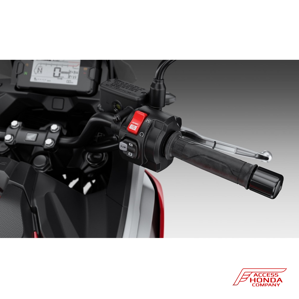 Рукоятки с подогревом для Honda NC750X 2021- Рукоятки с подогревом для Honda NC750X 2021-