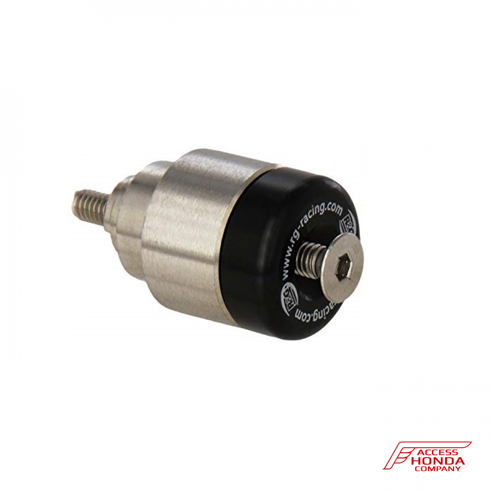 Слайдеры руля R&G Racing (черные) для Honda Слайдеры руля R&G Racing (черные) для Honda