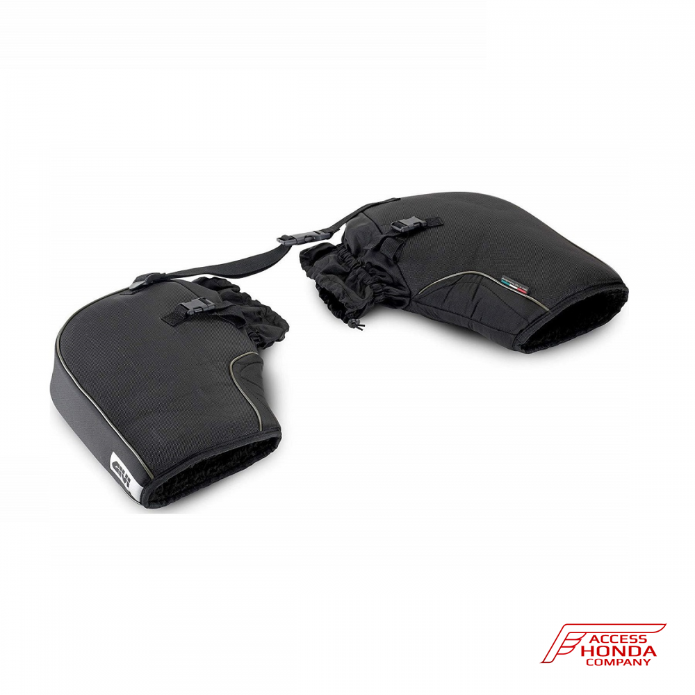 Утепленные муфты Givi на руль мотоцикла Утепленные муфты Givi на руль мотоцикла