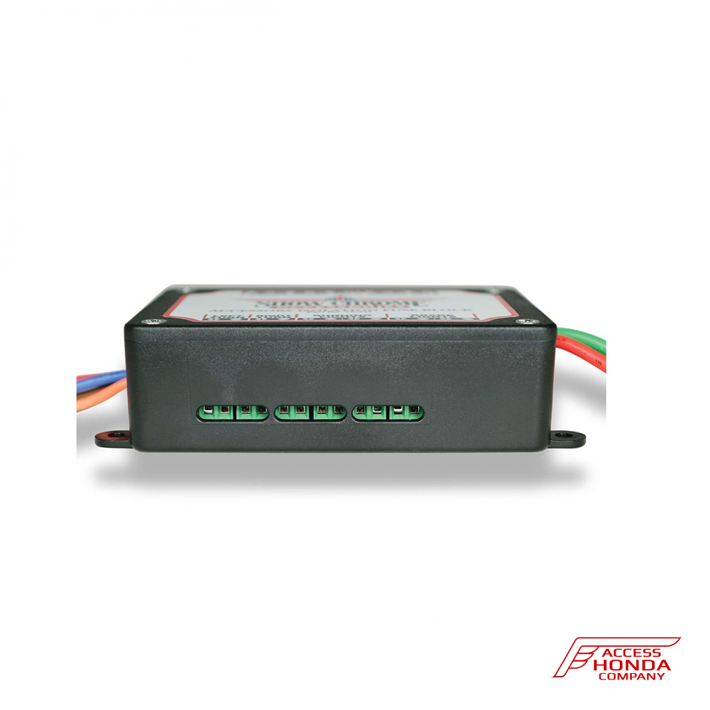 Электронный блок предохранителей для аксессуаров на Honda GL1800 Gold Wing 2018- Электронный блок предохранителей для аксессуаров на Honda GL1800 Gold Wing 2018-