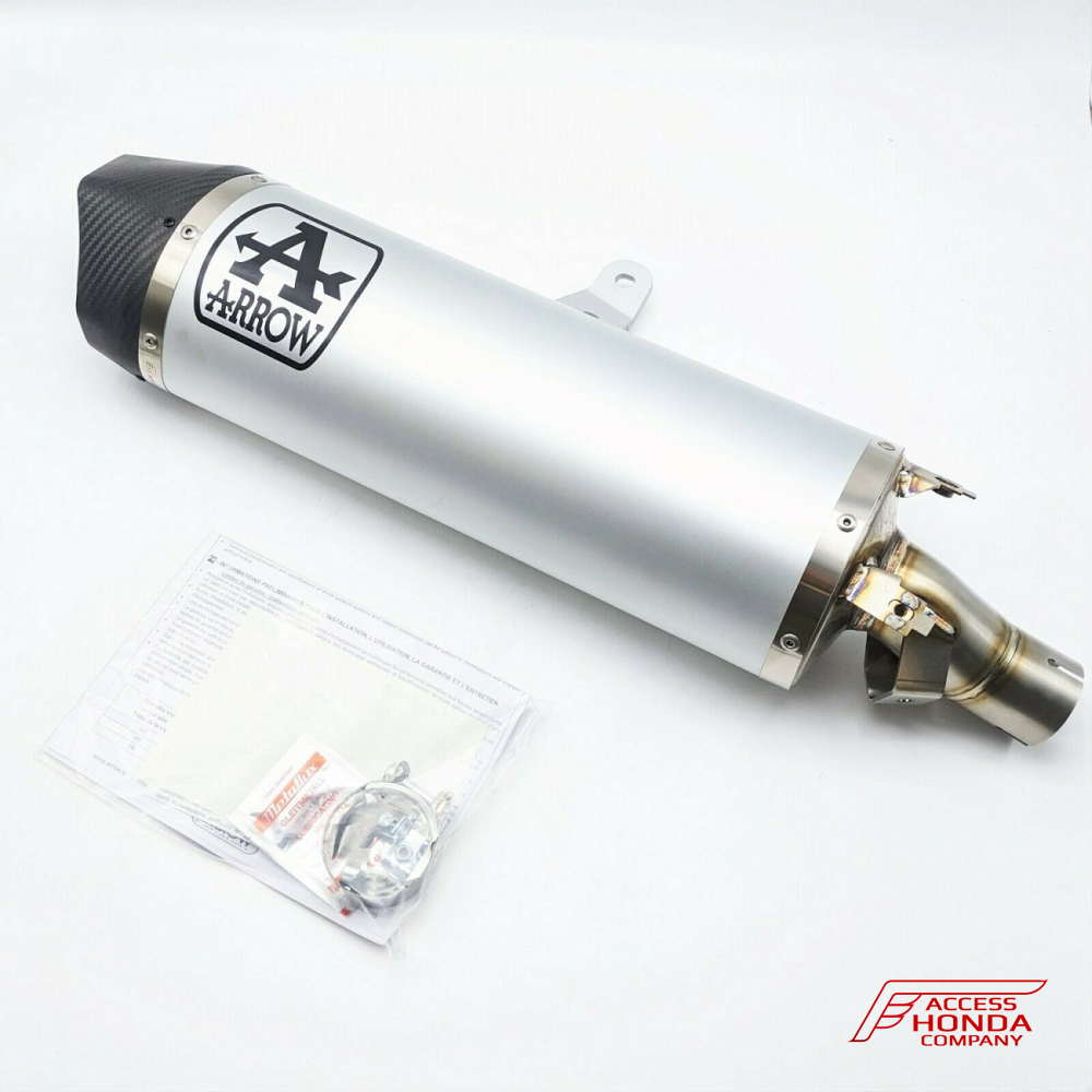 Глушитель Arrow для Honda CRF1100L AFRICA TWIN 2020 Глушитель Arrow для Honda CRF1100L AFRICA TWIN 2020