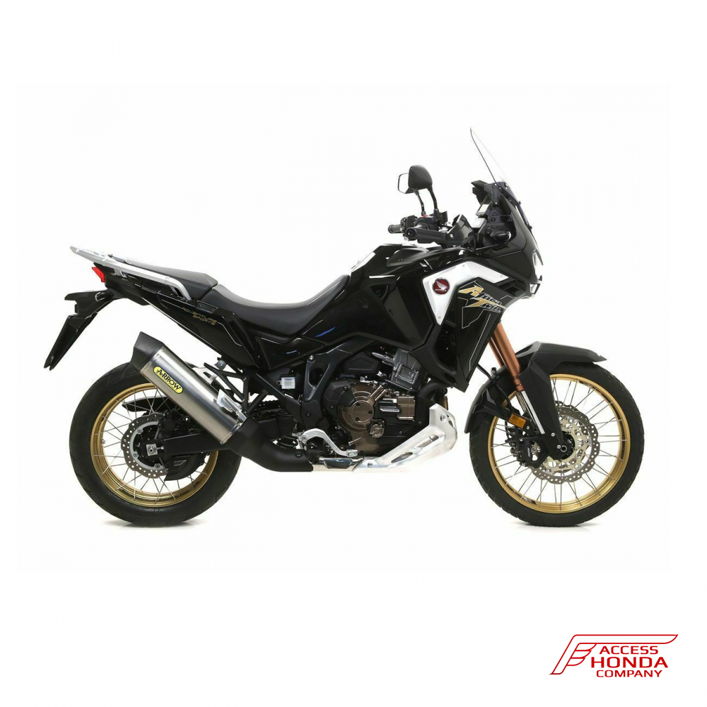 Глушитель Arrow для Honda CRF1100L AFRICA TWIN 2020 Глушитель Arrow для Honda CRF1100L AFRICA TWIN 2020