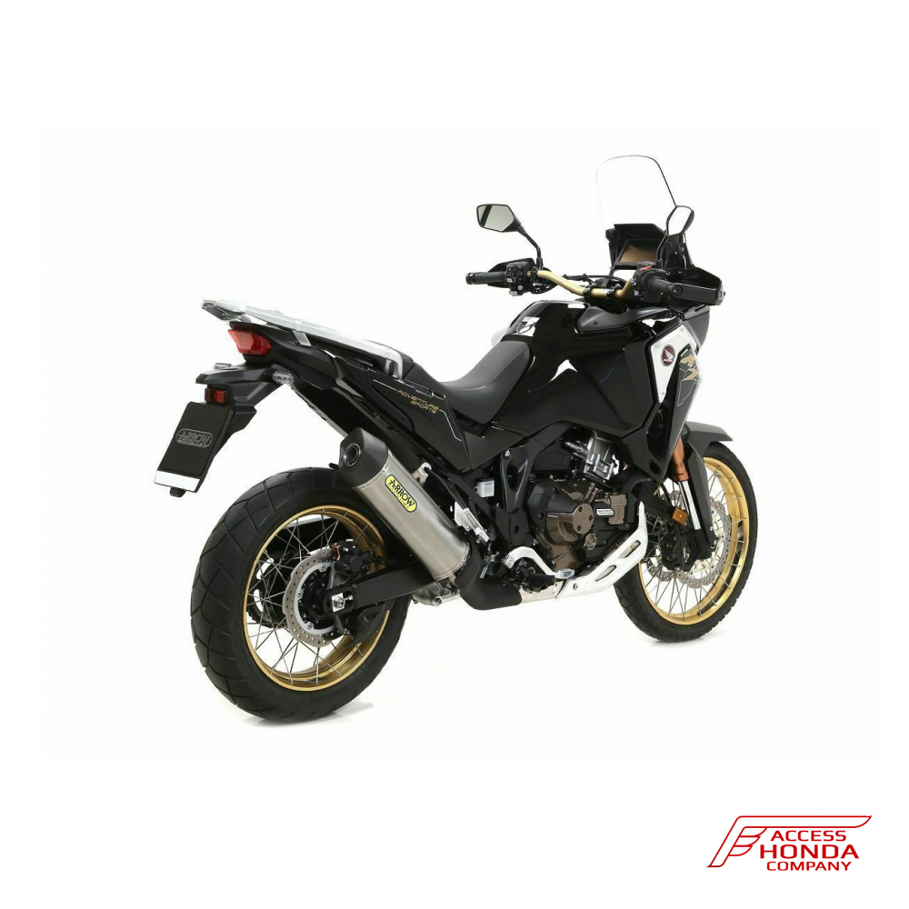 Глушитель Arrow для Honda CRF1100L AFRICA TWIN 2020 Глушитель Arrow для Honda CRF1100L AFRICA TWIN 2020