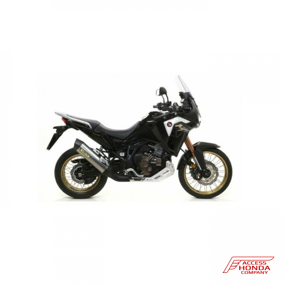Глушитель Arrow для Honda CRF1100L AFRICA TWIN 2020 Глушитель Arrow для Honda CRF1100L AFRICA TWIN 2020