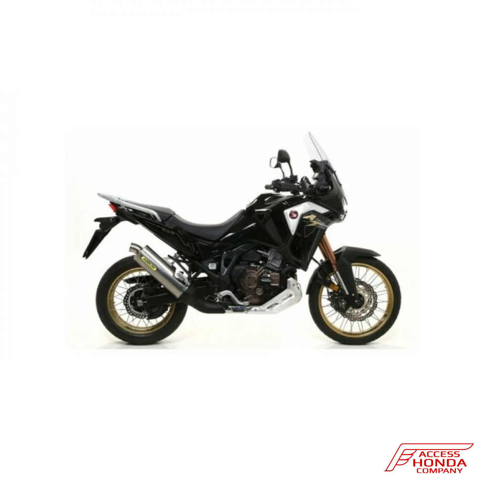 Глушитель Arrow для Honda CRF1100L AFRICA TWIN 2020 Глушитель Arrow для Honda CRF1100L AFRICA TWIN 2020
