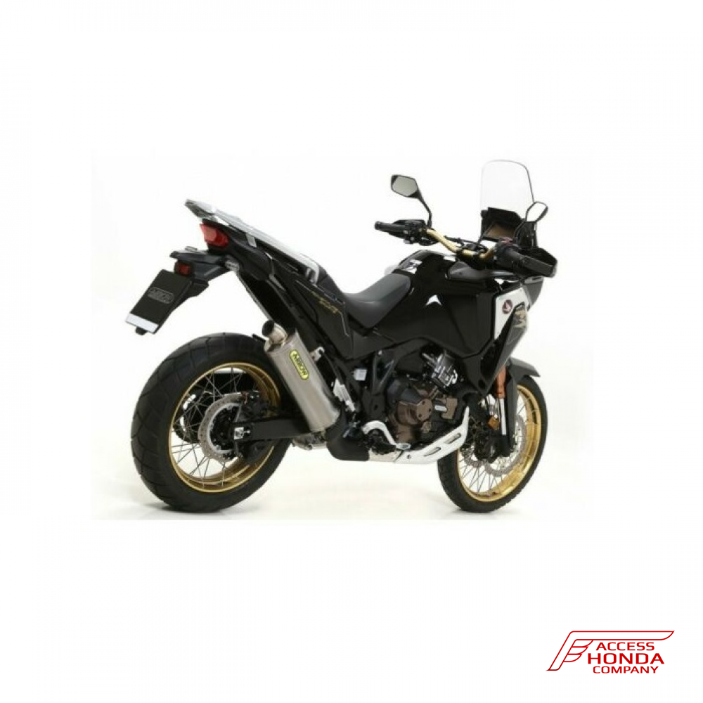 Глушитель Arrow для Honda CRF1100L AFRICA TWIN 2020 Глушитель Arrow для Honda CRF1100L AFRICA TWIN 2020