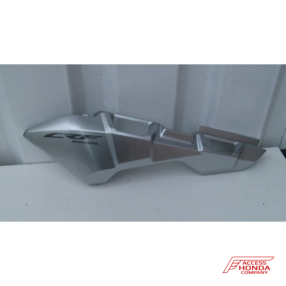 Задняя облицовочная панель (левая) / обтекатель хвоста для Honda Africa Twin CRF1000 2016 (Color: NHA30) Задняя облицовочная панель (левая) / обтекатель хвоста для Honda Africa Twin CRF1000 2016 (Color: NHA30)