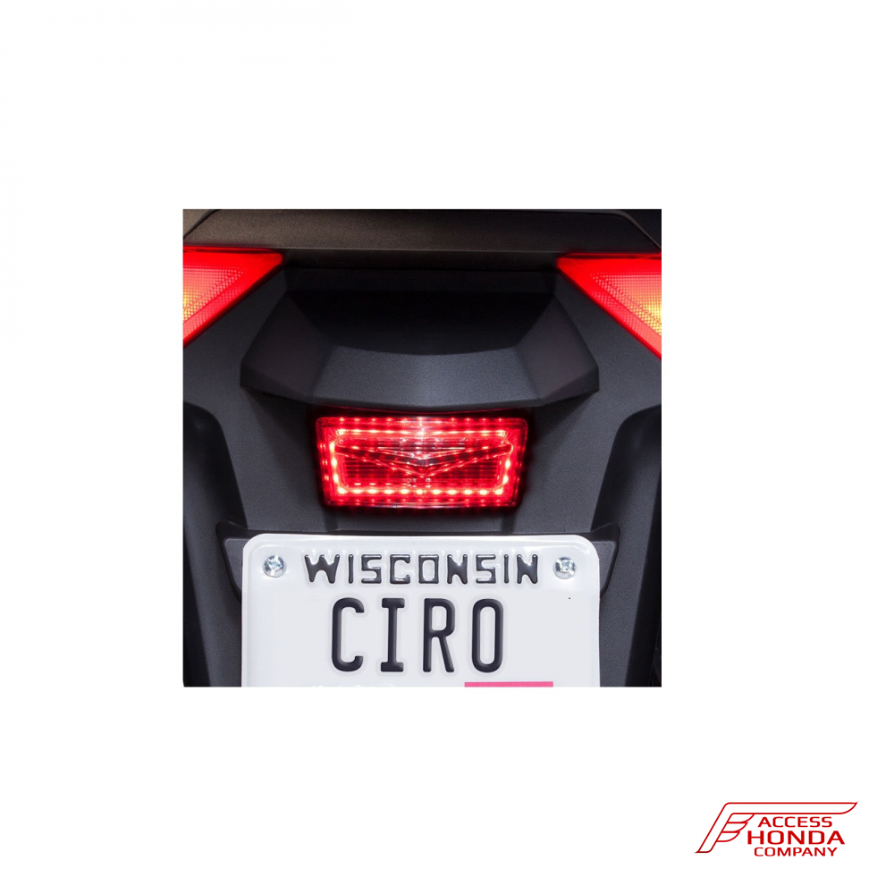 Светодиодный фонарь (задняя) GOLDSTRIKE™ для Honda GL1800 Gold Wing 2018- Светодиодный фонарь (задняя) GOLDSTRIKE™ для Honda GL1800 Gold Wing 2018-