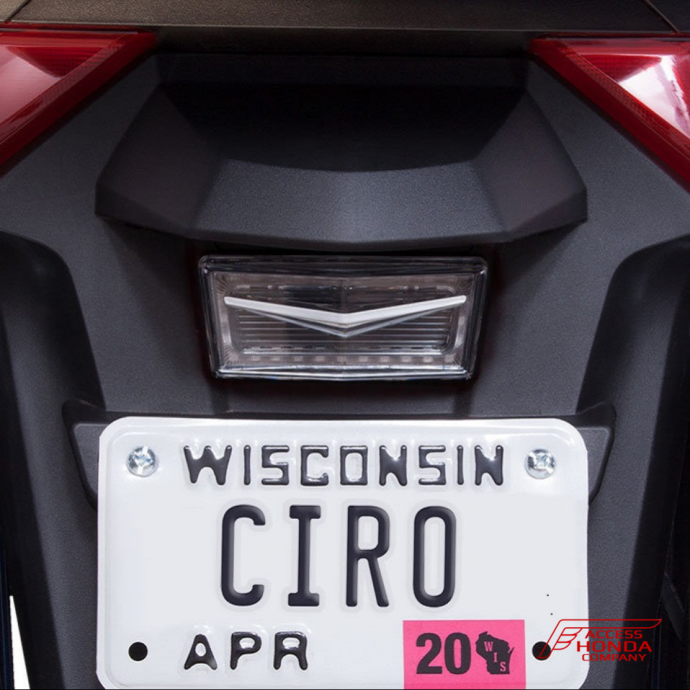 Светодиодный фонарь (задняя) GOLDSTRIKE™ для Honda GL1800 Gold Wing 2018- Светодиодный фонарь (задняя) GOLDSTRIKE™ для Honda GL1800 Gold Wing 2018-