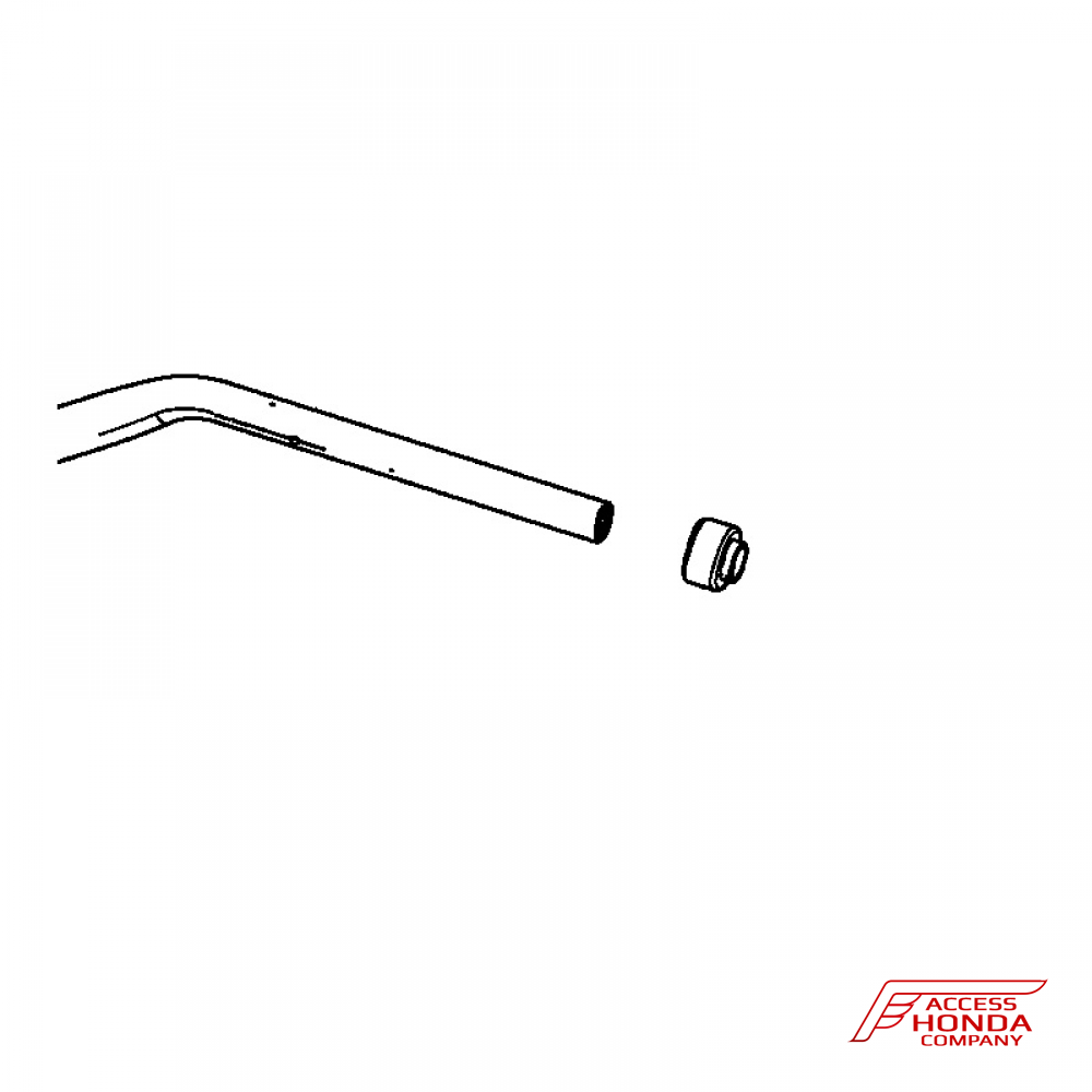 Грузик руля Honda Africa Twin CRF1000 2018- Грузик руля Honda Africa Twin CRF1000 2018-