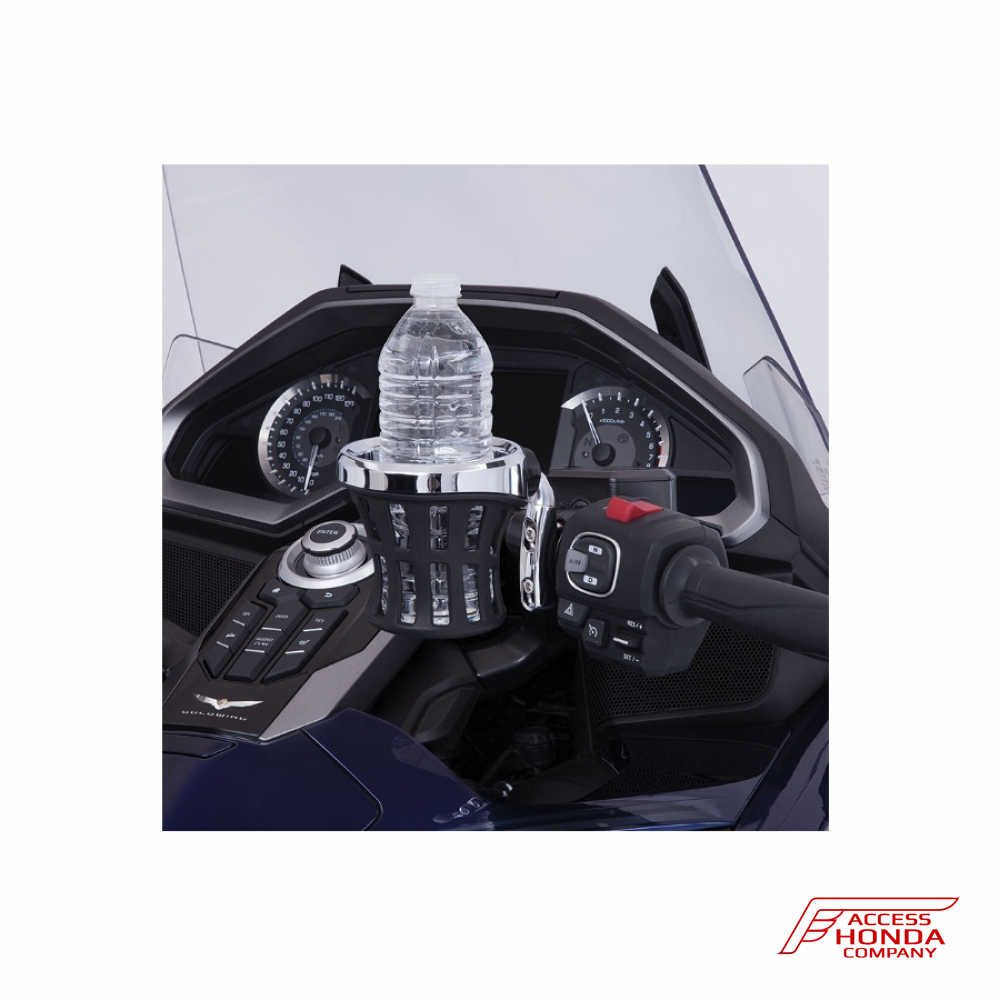 Держатель для бутылки GOLDSTRIKE™ для Honda GL1800 Gold Wing 2018- Держатель для бутылки GOLDSTRIKE™ для Honda GL1800 Gold Wing 2018-