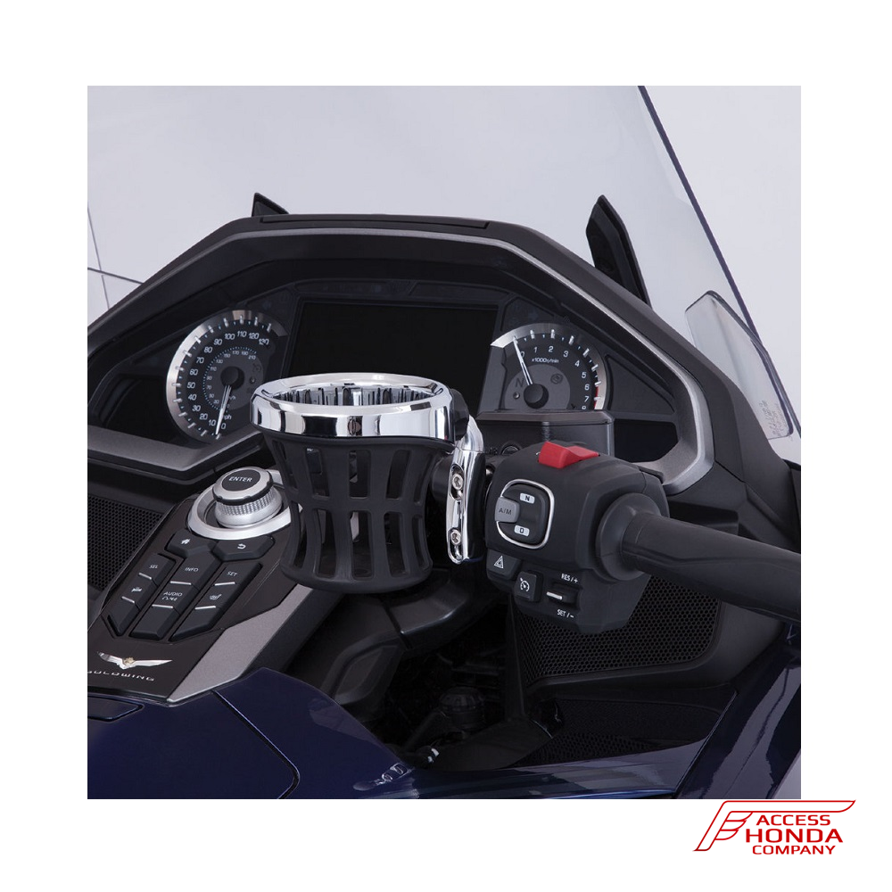 Держатель для бутылки GOLDSTRIKE™ для Honda GL1800 Gold Wing 2018- Держатель для бутылки GOLDSTRIKE™ для Honda GL1800 Gold Wing 2018-