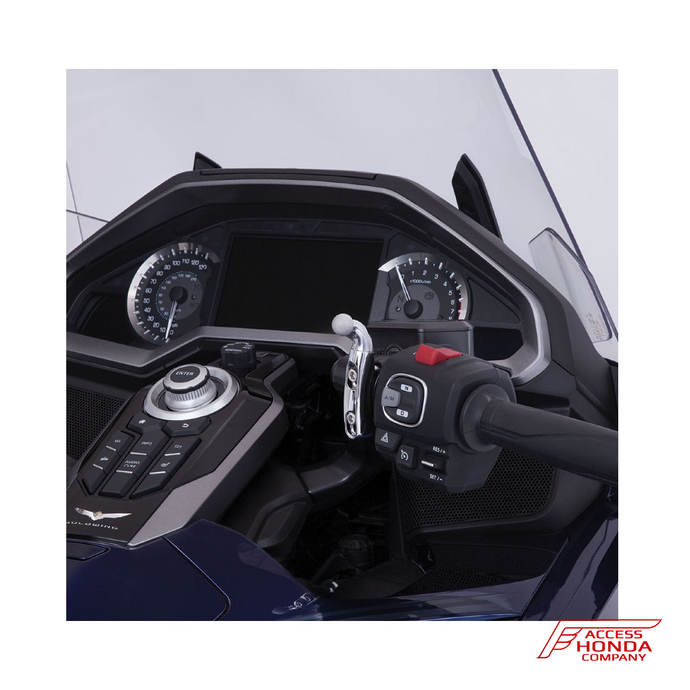 Держатель для бутылки GOLDSTRIKE™ для Honda GL1800 Gold Wing 2018- Держатель для бутылки GOLDSTRIKE™ для Honda GL1800 Gold Wing 2018-