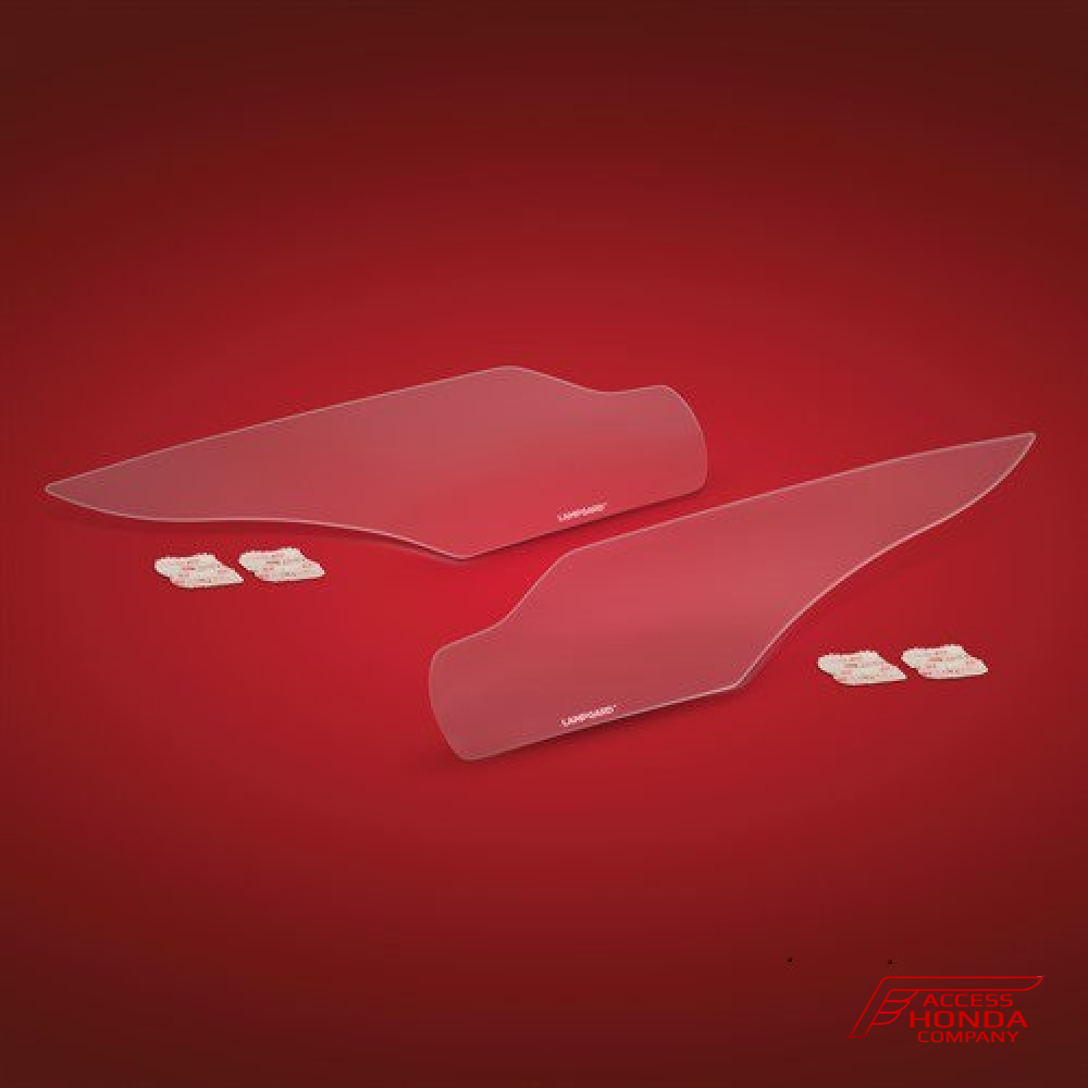 Защита фары (раздельное стекло) Big Bike Parts для Honda GL1800 Gold Wing 2018- Защита фары (раздельное стекло) Big Bike Parts для Honda GL1800 Gold Wing 2018-