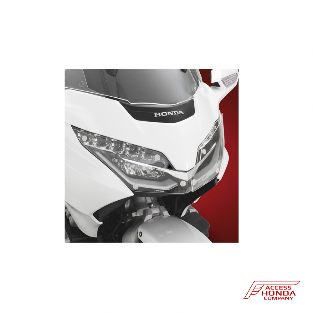 Защита фары (раздельное стекло) Big Bike Parts для Honda GL1800 Gold Wing 2018- Защита фары (раздельное стекло) Big Bike Parts для Honda GL1800 Gold Wing 2018-