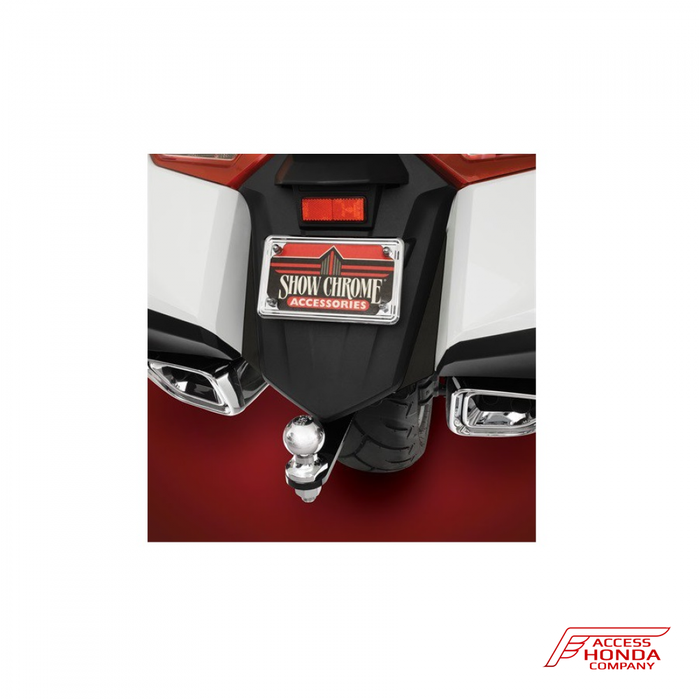 Расширитель заднего крыла для Honda GL1800 Gold Wing 2018- Расширитель заднего крыла для Honda GL1800 Gold Wing 2018-