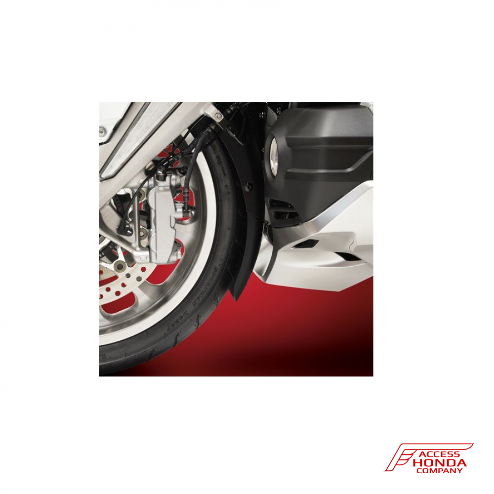 Удлинитель переднего крыла Big Bike Parts для Honda GL1800 Gold Wing 2018- Удлинитель переднего крыла Big Bike Parts для Honda GL1800 Gold Wing 2018-