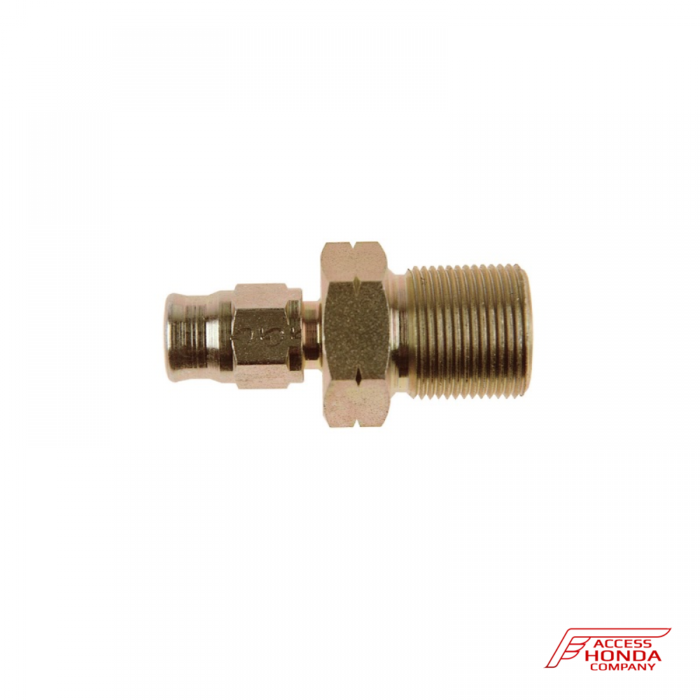 Фитинг проходной CONCAVE внутр. резьба M10 x 1.00mm Goodridge Фитинг проходной CONCAVE внутр. резьба M10 x 1.00mm Goodridge