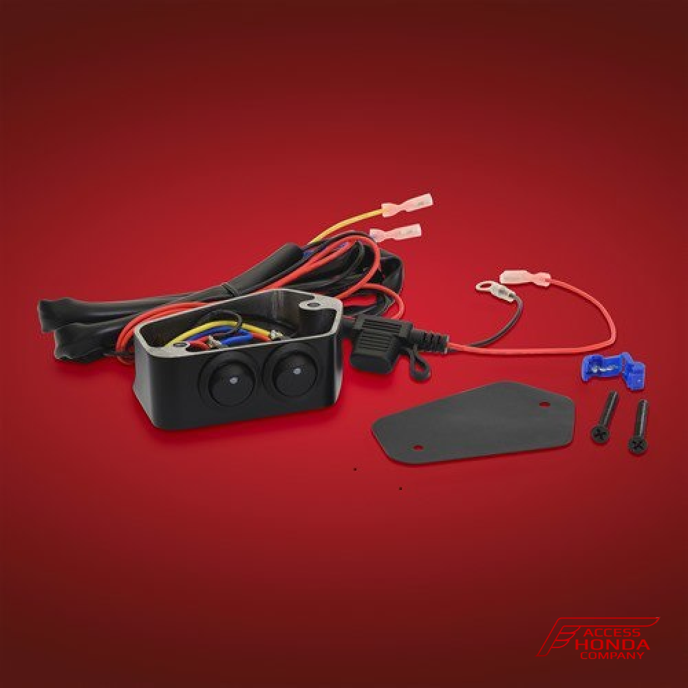 Блок выключателей (2 клавиши, черный) Big Bike Parts для Honda GL1800 Gold Wing 2018- Блок выключателей (2 клавиши, черный) Big Bike Parts для Honda GL1800 Gold Wing 2018-