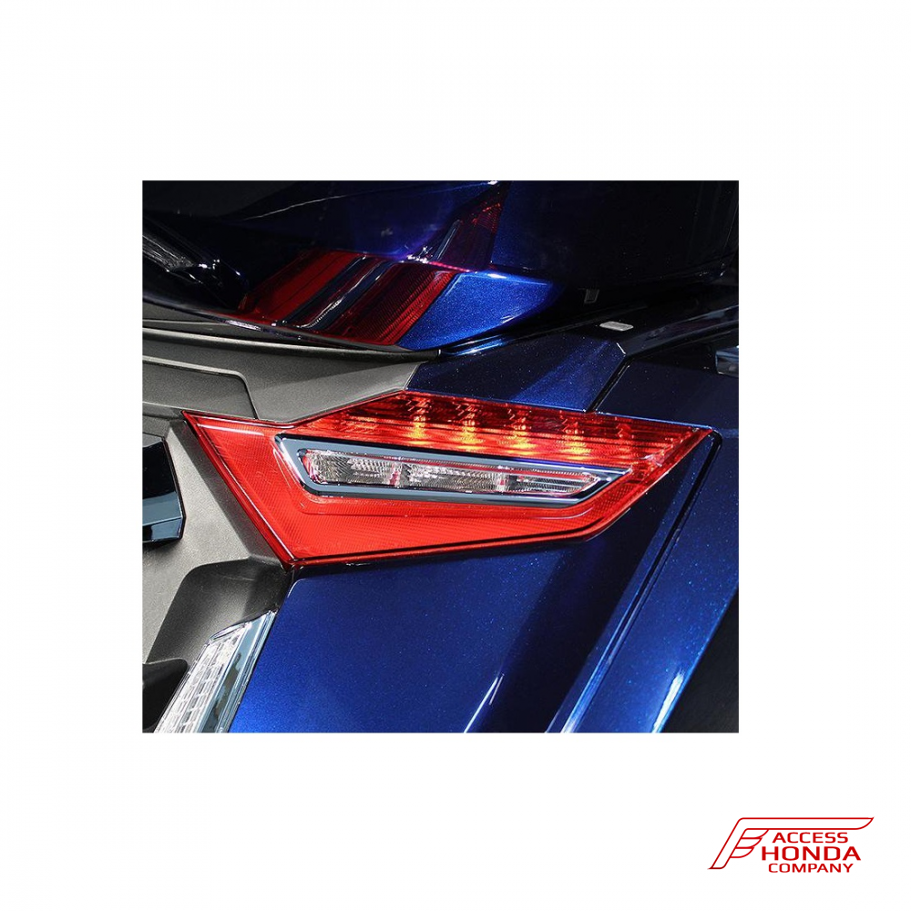 Окантовка задних фонарей (хром) для Honda GL1800 Gold Wing 2018- Окантовка задних фонарей (хром) для Honda GL1800 Gold Wing 2018-