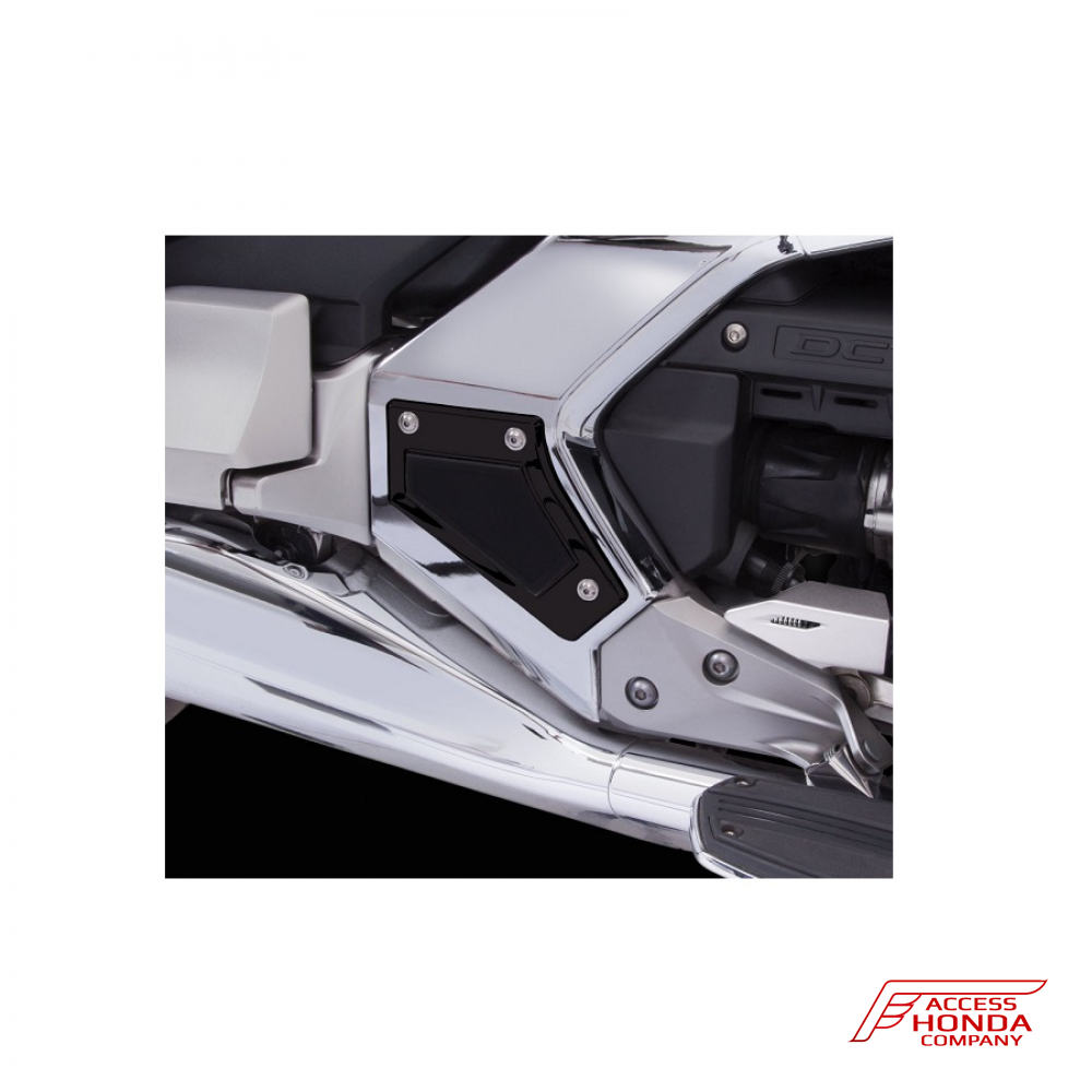 Накладки на раму (черные) для Honda GL1800 Gold Wing 2018- Накладки на раму (черные) для Honda GL1800 Gold Wing 2018-