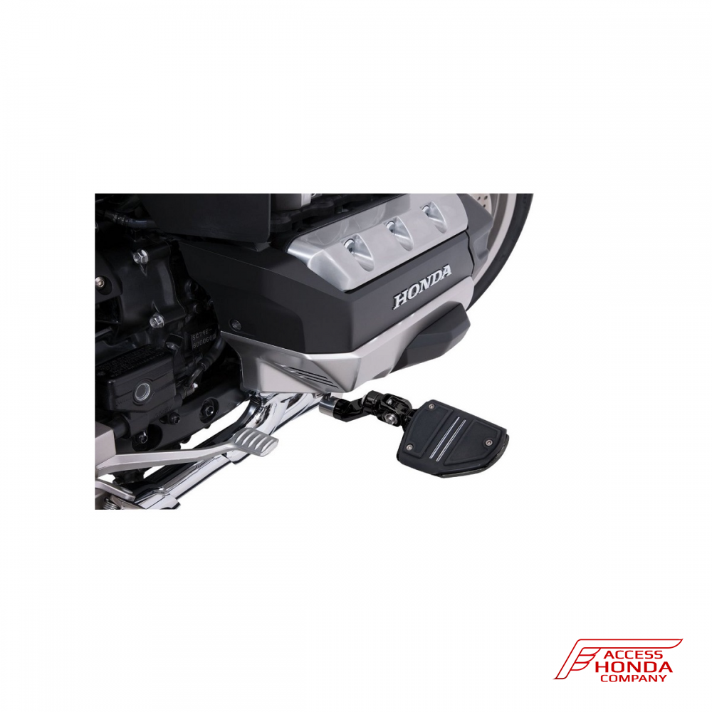Выносные подножки (черные) для Honda GL1800 Gold Wing 2018- Выносные подножки (черные) для Honda GL1800 Gold Wing 2018-
