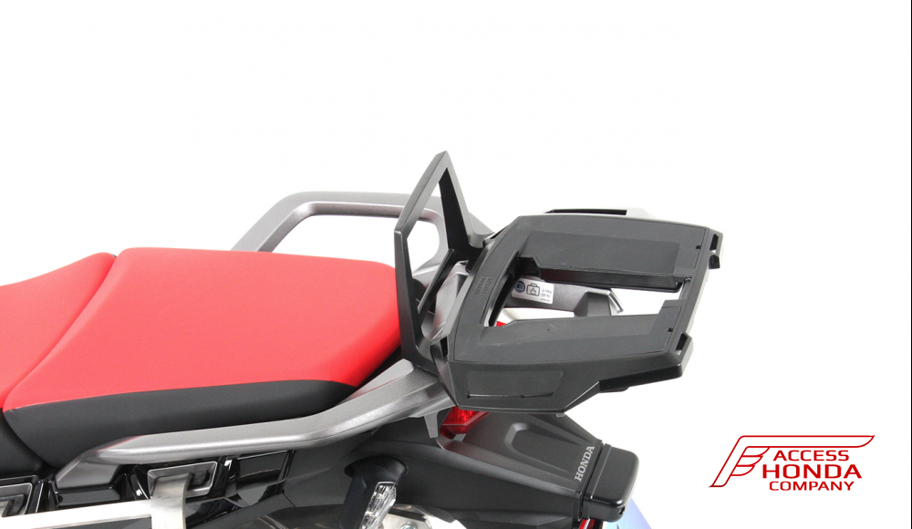 Площадка с адаптерами под кофр Alurack Hepco&Becker для Honda CRF1000L Afrika Twin Площадка с адаптерами под кофр Alurack Hepco&Becker для Honda CRF1000L Afrika Twin