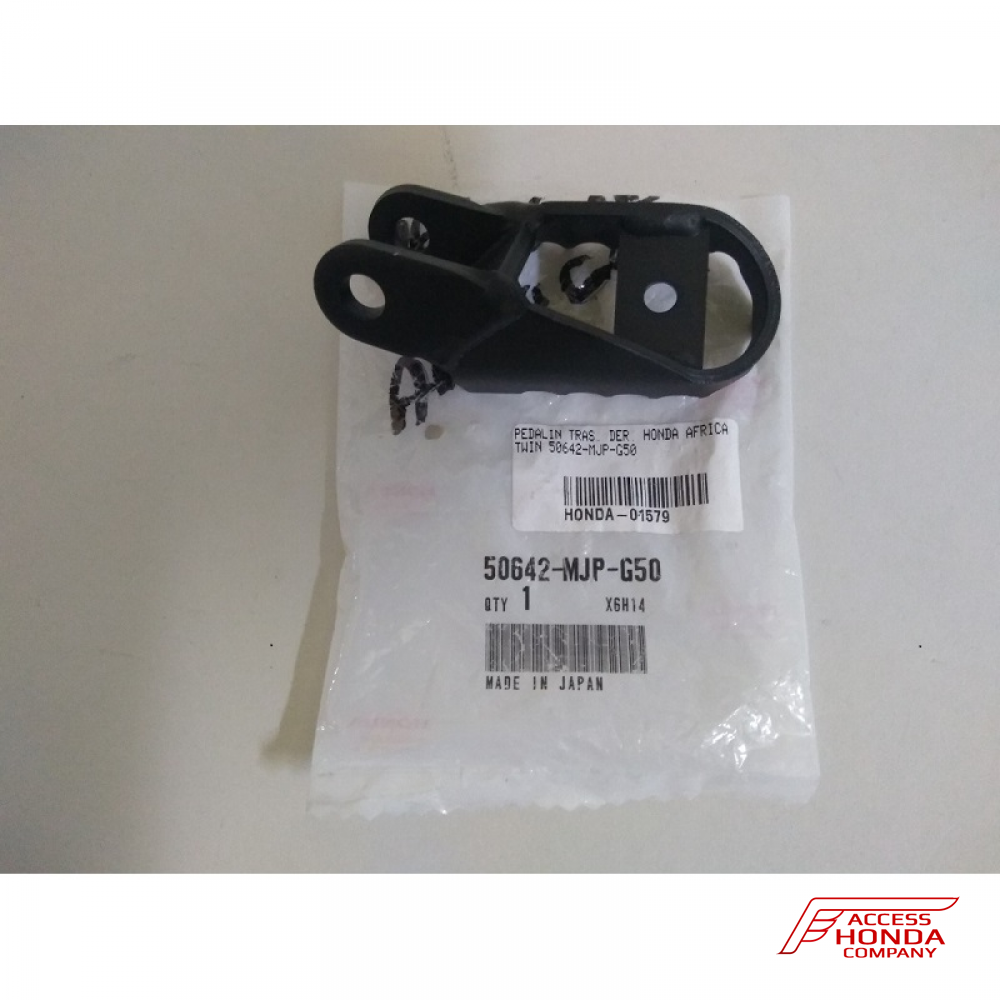 Подножка водительская (левая) для Honda Africa Twin CRF1000L 2016-2017 Подножка водительская (левая) для Honda Africa Twin CRF1000L 2016-2017