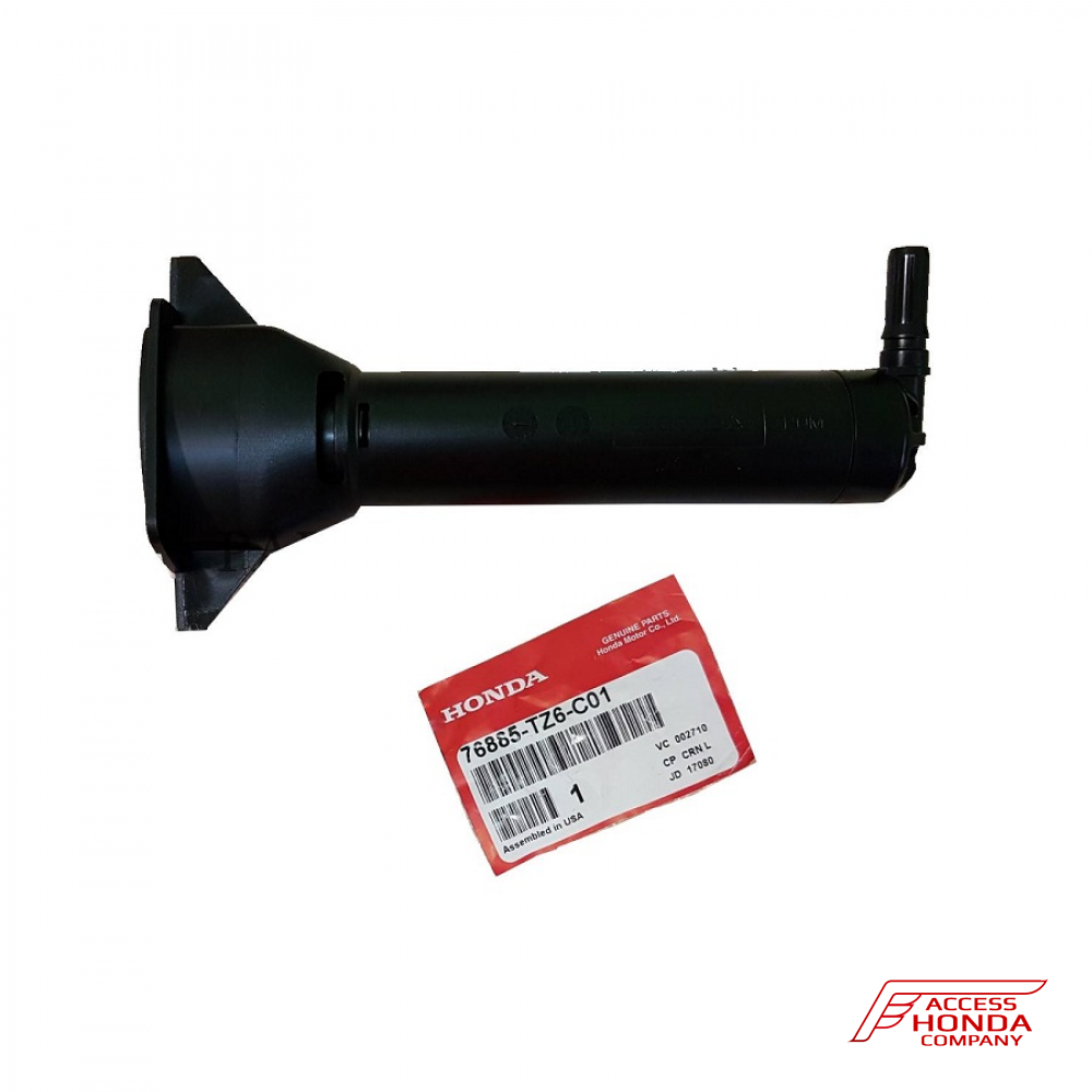 Форсунка омывателя левой фары Acura MDX 2014 Форсунка омывателя левой фары Acura MDX 2014