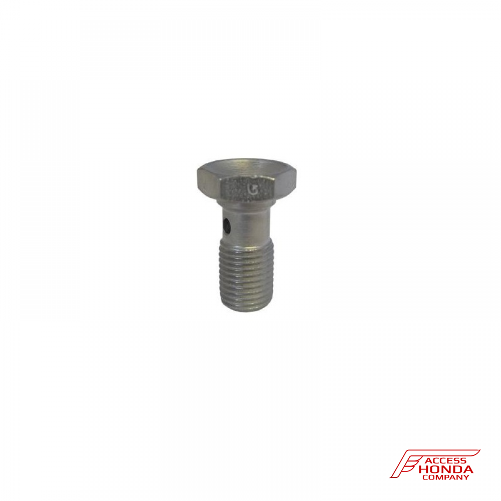 Болт Banjo короткий JIC/UNF 3/8 x 24 Goodridge Болт Banjo короткий JIC/UNF 3/8 x 24 Goodridge