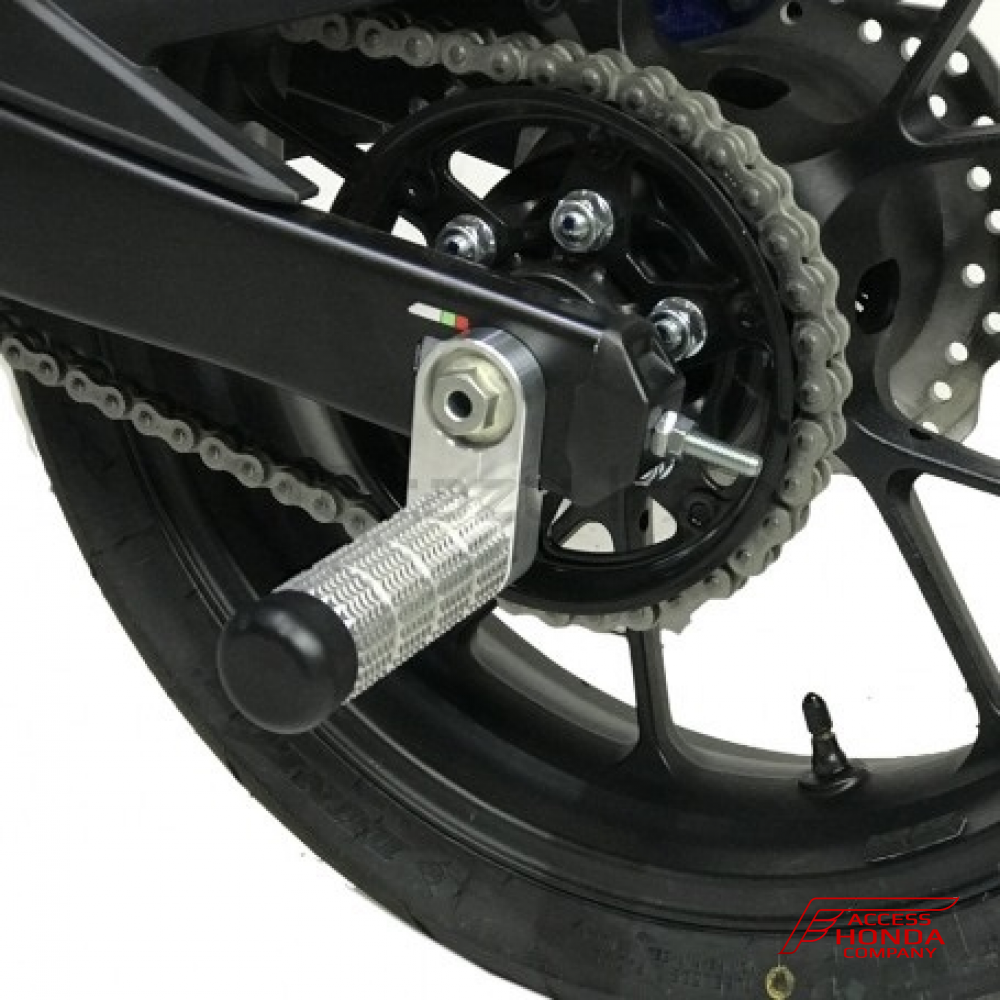 Пеги в ось заднего колеса HONDA CB300R Neo Sports Café CRAZY IRON Пеги в ось заднего колеса HONDA CB300R Neo Sports Café CRAZY IRON