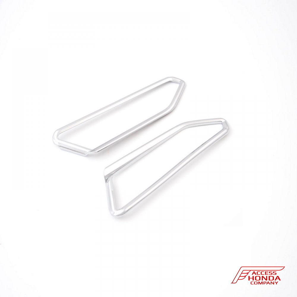 Окантовка указателя поворота поворота в зеркале (хром) для Honda GL1800 Gold Wing 2018- Окантовка указателя поворота поворота в зеркале (хром) для Honda GL1800 Gold Wing 2018-