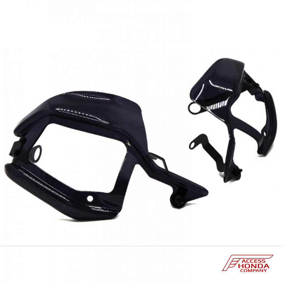 Дефлекторы на защиту рук для Honda CRF1000 Africa Twin Дефлекторы на защиту рук для Honda CRF1000 Africa Twin