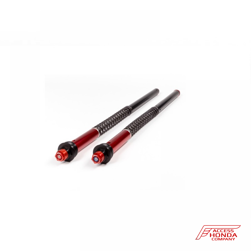 Картриджи передней вилки Mupo Caliber 22 для Honda CBR250R/CBR250RA 2011 – 2014 ABS / CBR300RA 2014 – 2017 ABS Картриджи передней вилки Mupo Caliber 22 для Honda CBR250R/CBR250RA 2011 – 2014 ABS / CBR300RA 2014 – 2017 ABS