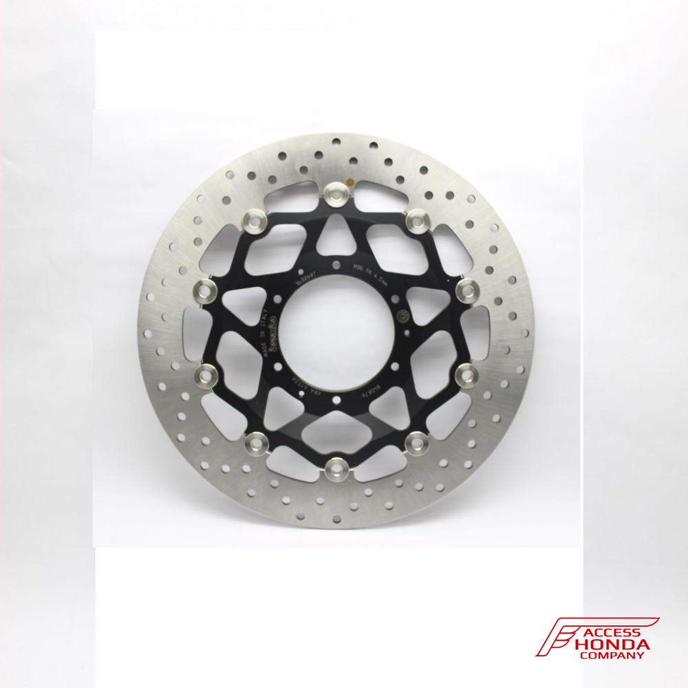 Передний тормозной диск Brembo для мотоцикла Honda CBR1000RR 2008-2016 Передний тормозной диск Brembo для мотоцикла Honda CBR1000RR 2008-2016