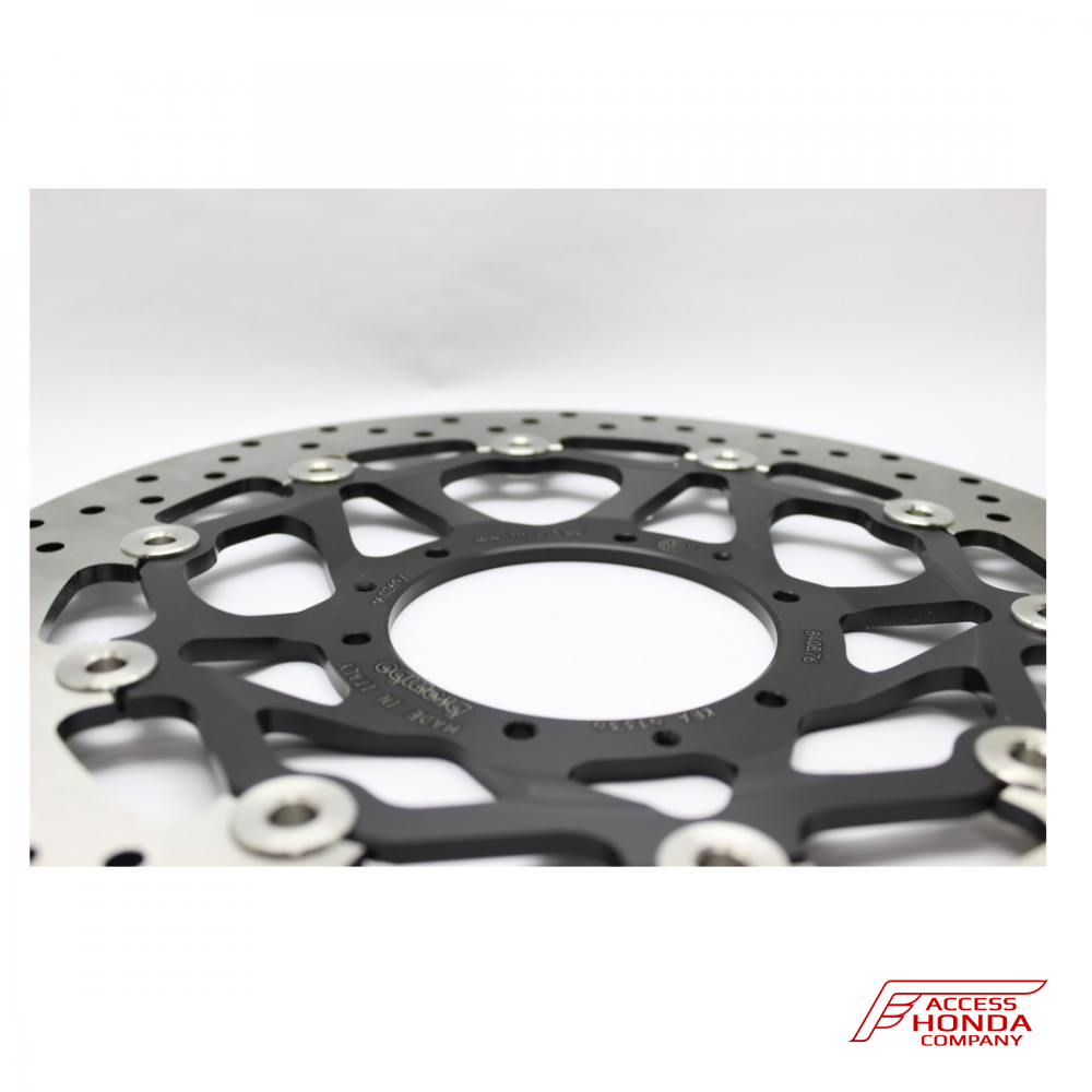 Передний тормозной диск Brembo для мотоцикла Honda CBR1000RR 2008-2016 Передний тормозной диск Brembo для мотоцикла Honda CBR1000RR 2008-2016