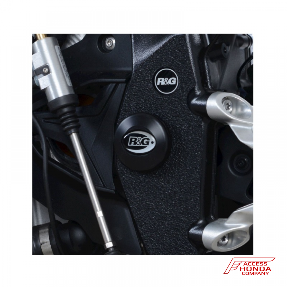 Заглушки в раму R&G Racing для Honda CBR1000RR-R 2020- Заглушки в раму R&G Racing для Honda CBR1000RR-R 2020-