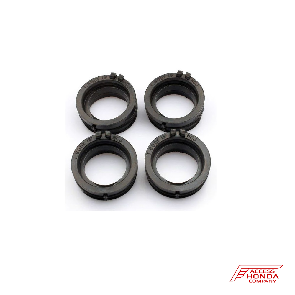 Впускные патрубки (манифольды) TourMax CHH-9 для Honda CBR929RR, CBR954RR Впускные патрубки (манифольды) TourMax CHH-9 для Honda CBR929RR, CBR954RR