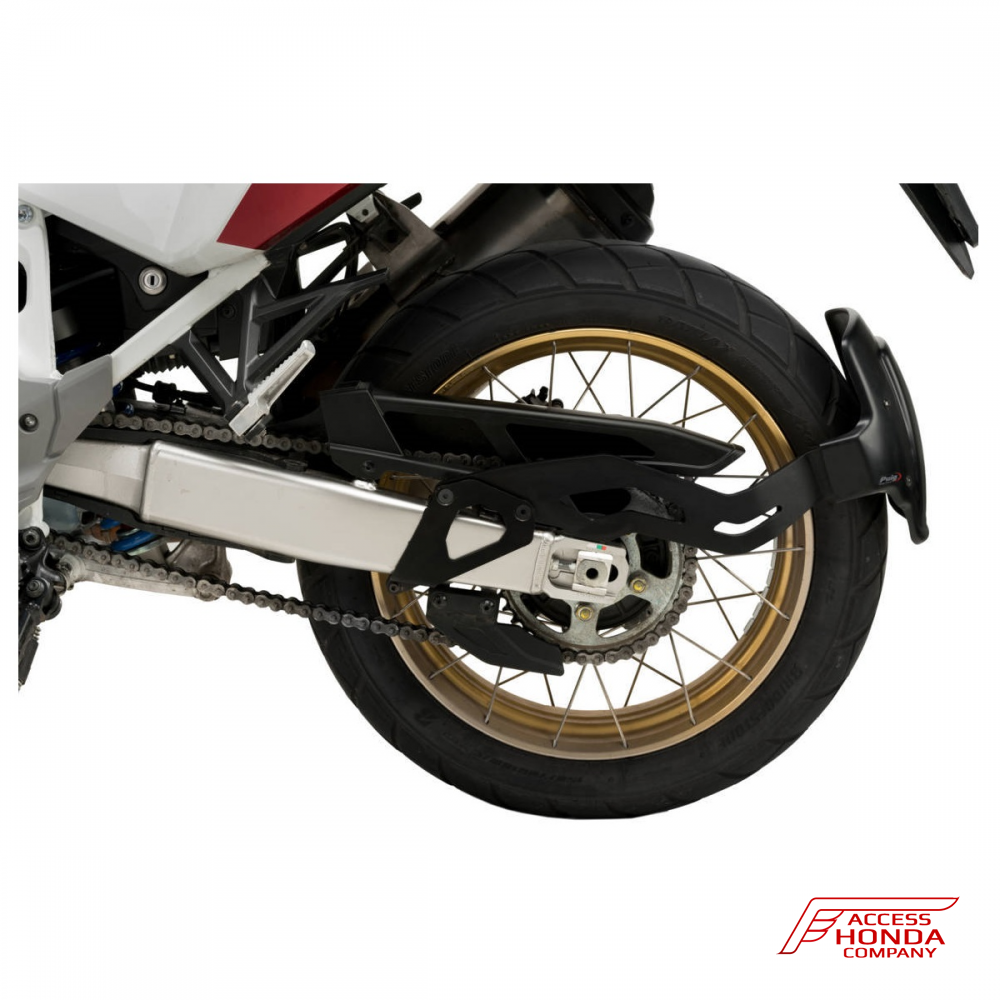 Заднее крыло Puig с креплением на заднюю ось для Honda CRF1100L Africa Twin 2020- Заднее крыло Puig с креплением на заднюю ось для Honda CRF1100L Africa Twin 2020-