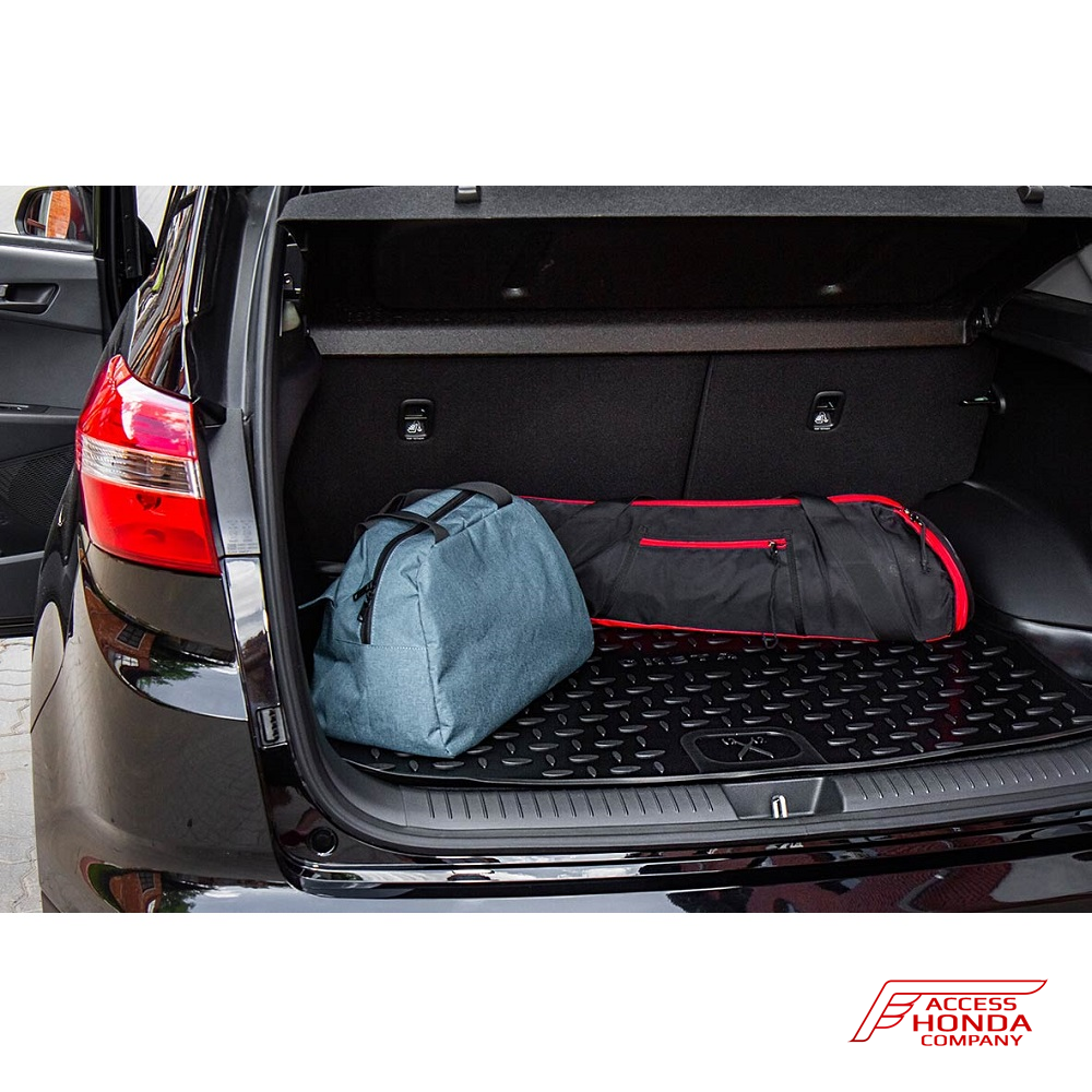 Коврик в багажник Seintex для Honda Pilot 3 Рестайлинг 2018- Коврик в багажник Seintex для Honda Pilot 3 Рестайлинг 2018-