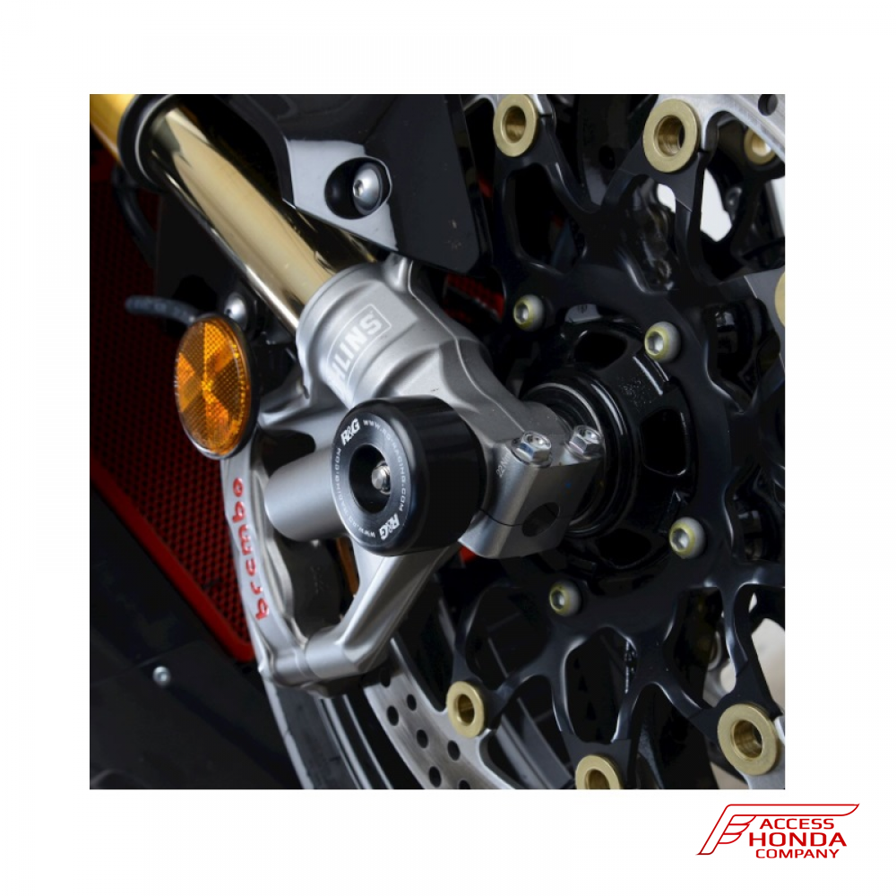 Слайдеры передней оси R&G Racing для Honda CBR1000RR-R 2020- Слайдеры передней оси R&G Racing для Honda CBR1000RR-R 2020-