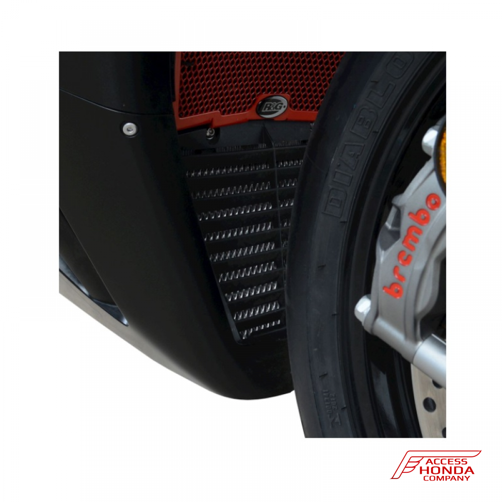 Защитная решетка маслоохладителя R&G Racing для Honda CBR1000RR-R 2020- Защитная решетка маслоохладителя R&G Racing для Honda CBR1000RR-R 2020-