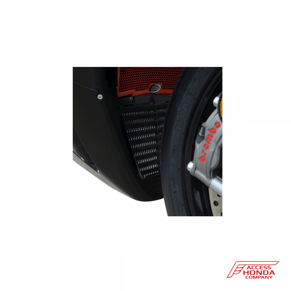 Защитная решетка маслоохладителя R&G Racing для Honda CBR1000RR-R 2020- Защитная решетка маслоохладителя R&G Racing для Honda CBR1000RR-R 2020-