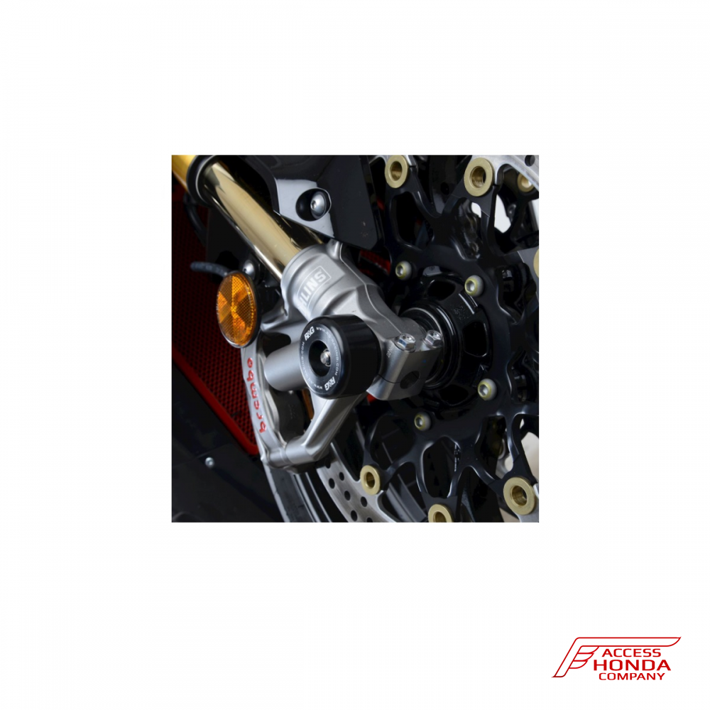 Слайдеры передней оси R&G Racing для Honda CBR1000RR-R 2020- Слайдеры передней оси R&G Racing для Honda CBR1000RR-R 2020-