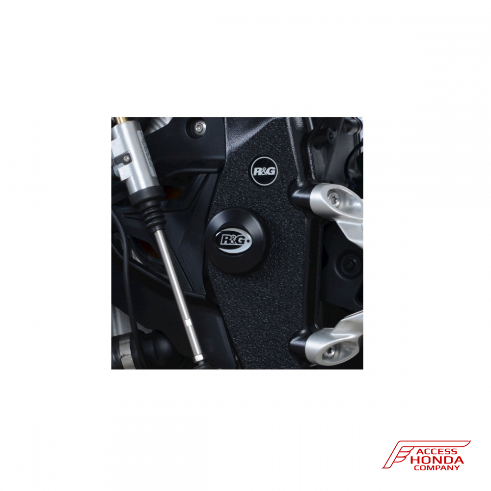 Заглушки в раму R&G Racing для Honda CBR1000RR-R 2020- Заглушки в раму R&G Racing для Honda CBR1000RR-R 2020-
